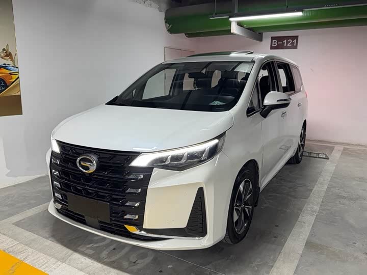 Фото 1 - GAC Trumpchi M6