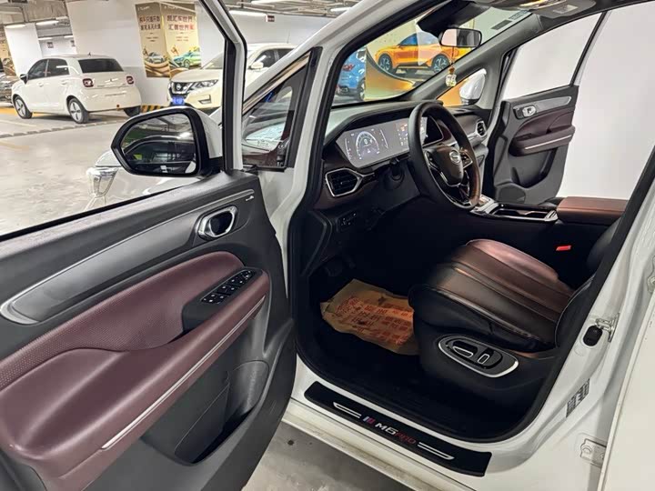 Фото 4 - GAC Trumpchi M6