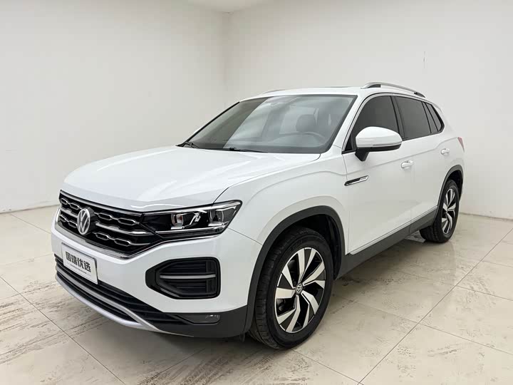 Фото 1 - Volkswagen Tayron