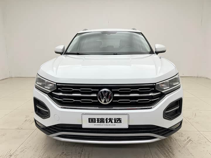 Фото 2 - Volkswagen Tayron