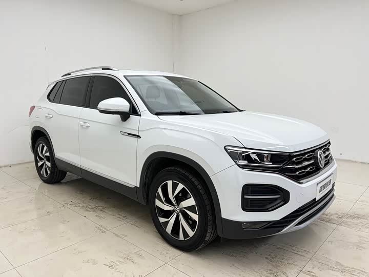 Фото 3 - Volkswagen Tayron