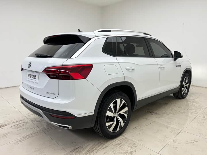 Фото 4 - Volkswagen Tayron