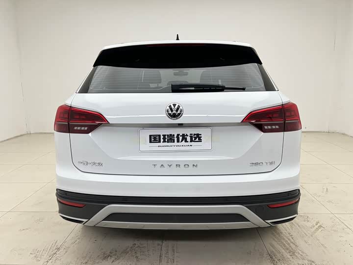 Фото 5 - Volkswagen Tayron