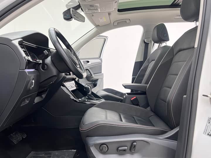 Фото 7 - Volkswagen Tayron