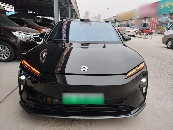 Фото 8 - Nio ET5