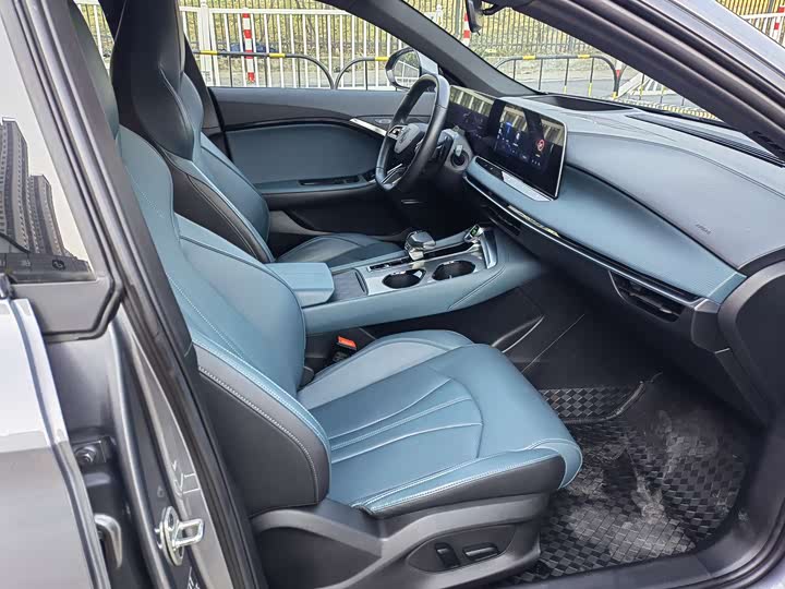 Фото 5 - MG Motor 7