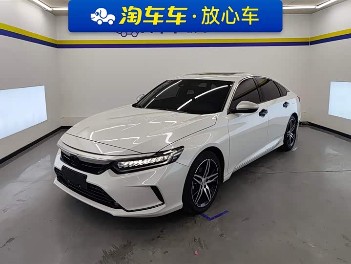 Фото 1 - Honda Inspire