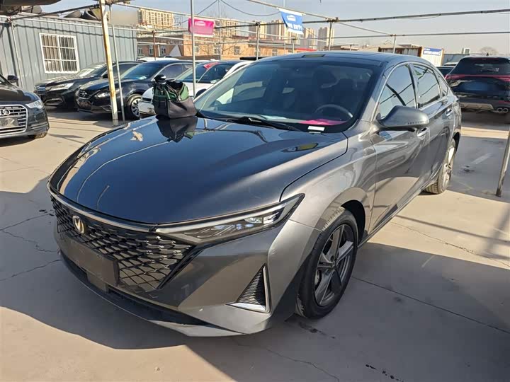 Фото 1 - Changan Raeton Plus