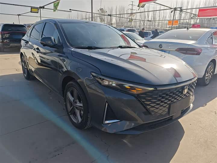 Фото 4 - Changan Raeton Plus