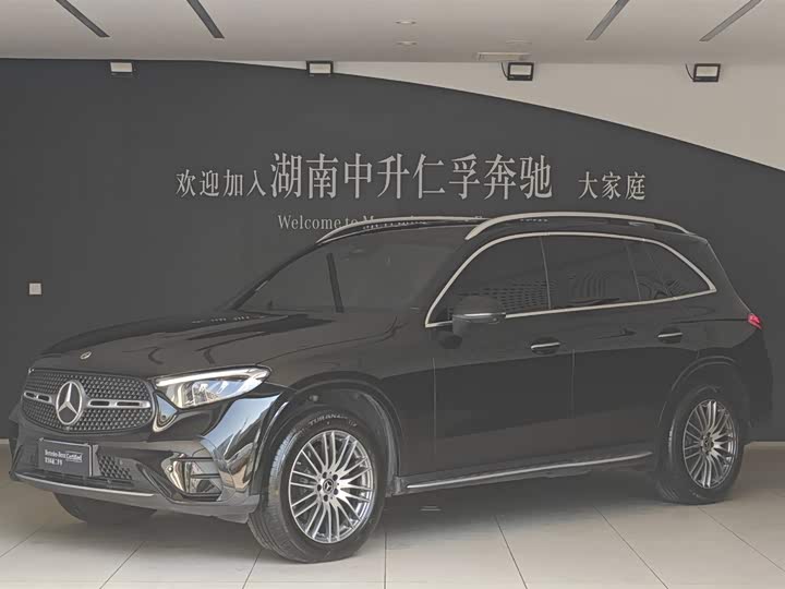 Фото 1 - Mercedes-Benz GLC-Class