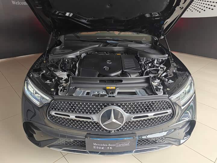 Фото 2 - Mercedes-Benz GLC-Class