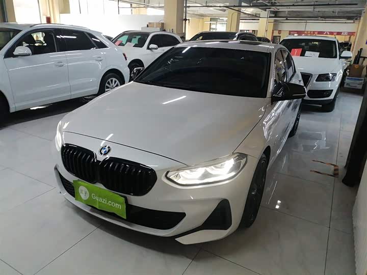 Фото 2 - BMW 1 Series