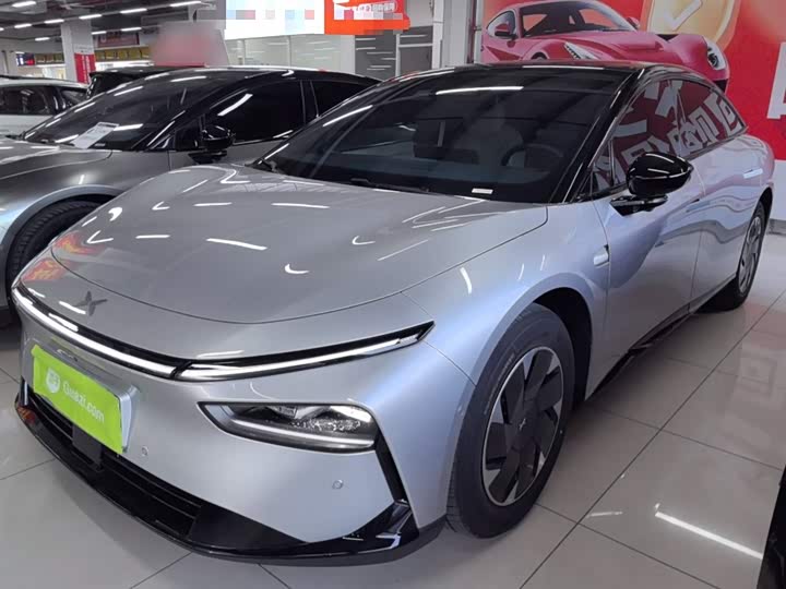 Фото 2 - XPeng F57