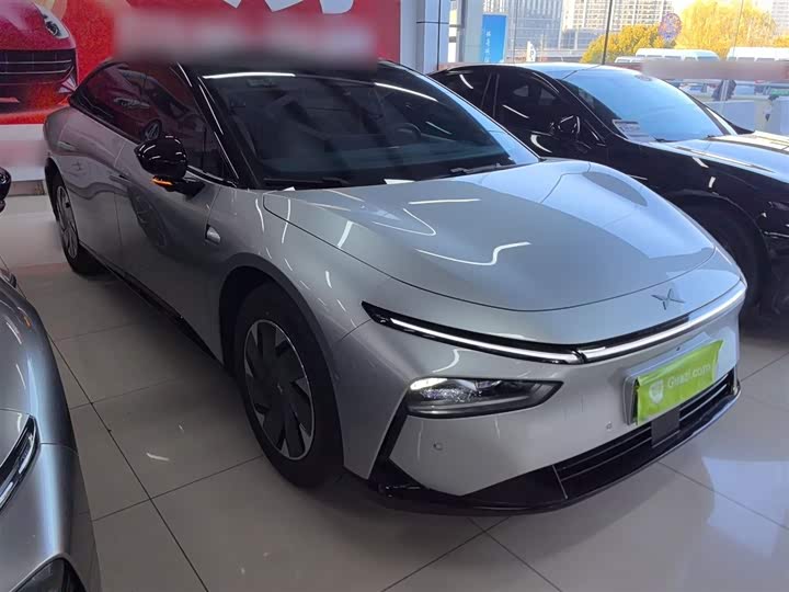 Фото 4 - XPeng F57