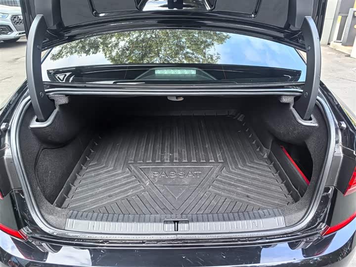 Фото 9 - Volkswagen Passat Hybrid