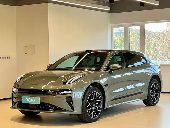 Фото 1 - Zeekr 001