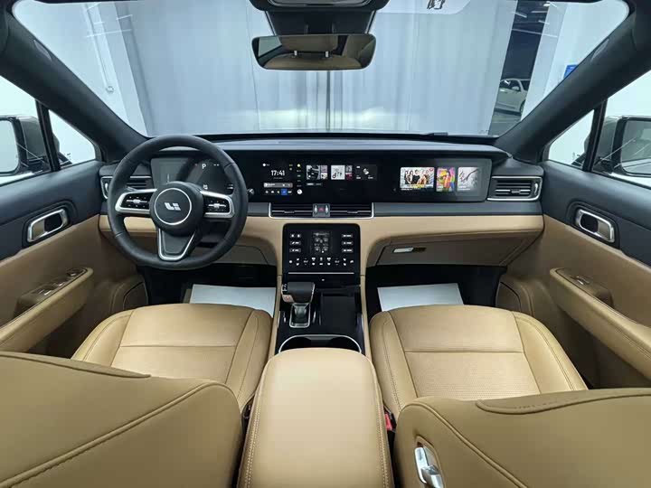 Фото 7 - LiXiang One