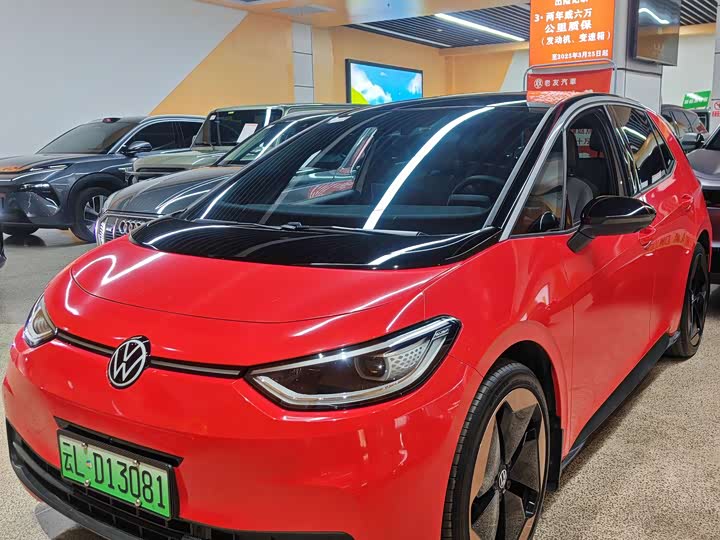 Фото 1 - Volkswagen ID.3