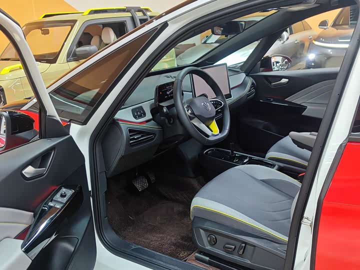 Фото 4 - Volkswagen ID.3