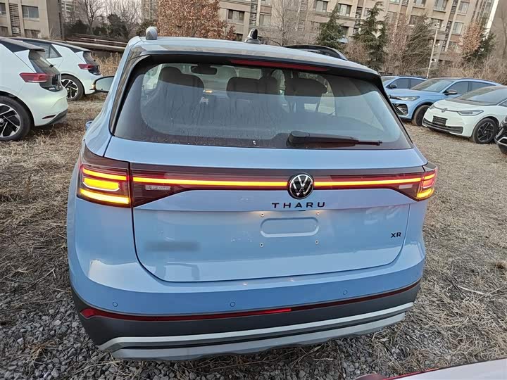 Фото 6 - Volkswagen Tharu