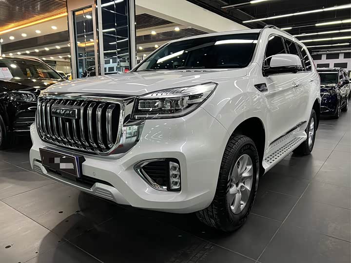 Фото 1 - Haval H9