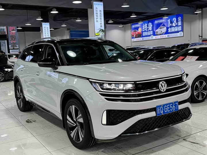 Фото 1 - Volkswagen Tavendor