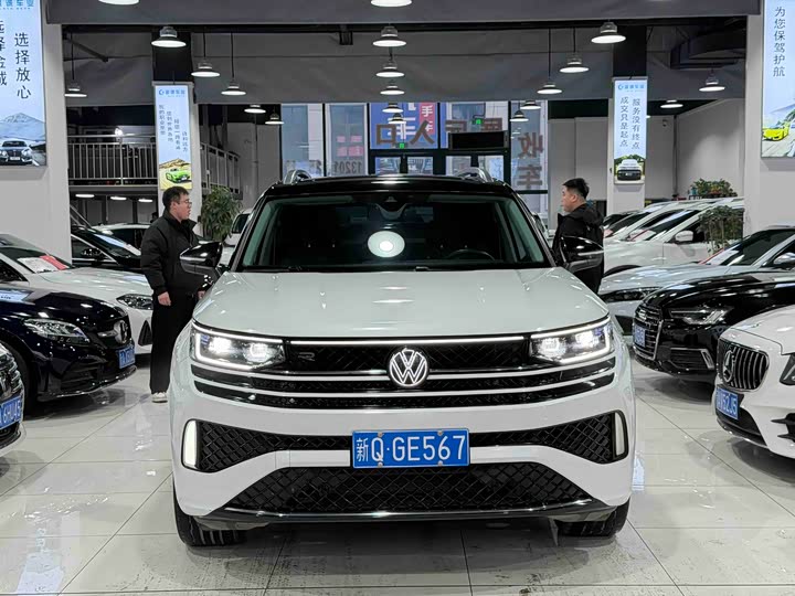 Фото 2 - Volkswagen Tavendor