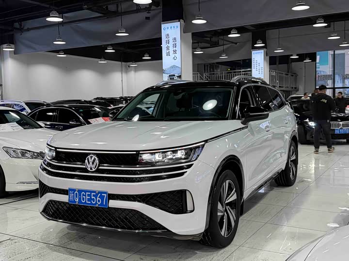 Фото 3 - Volkswagen Tavendor