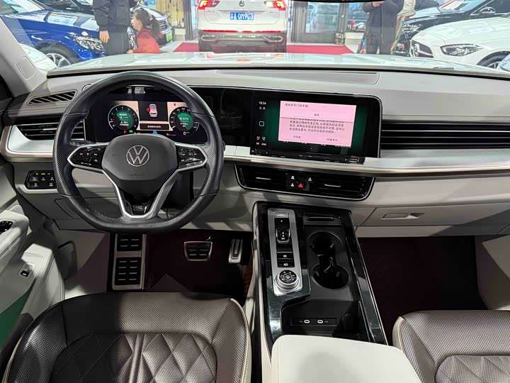 Фото 6 - Volkswagen Tavendor