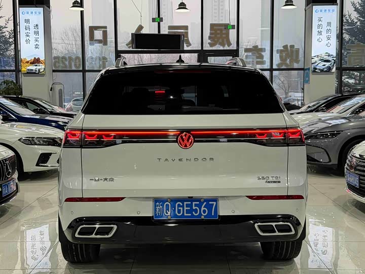 Фото 7 - Volkswagen Tavendor