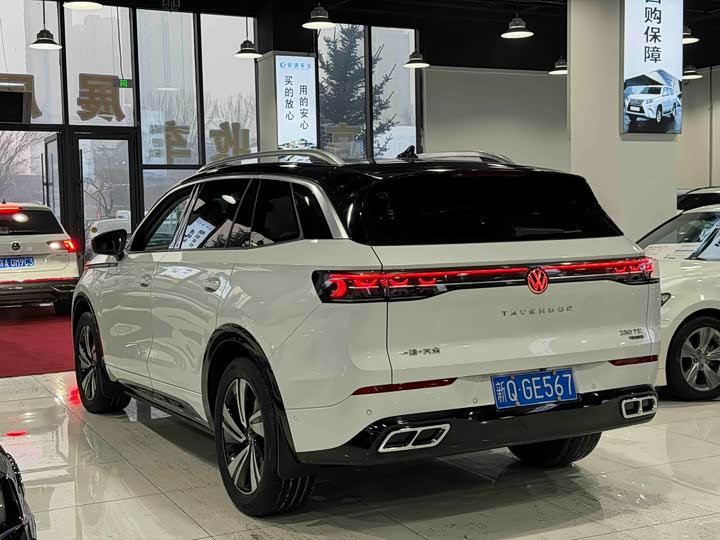 Фото 9 - Volkswagen Tavendor