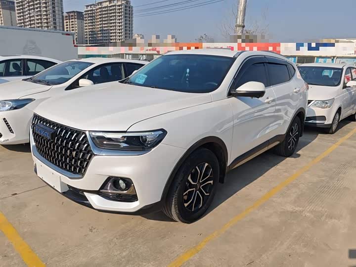 Фото 2 - Haval H6