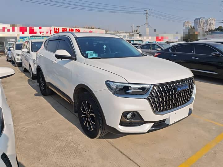 Фото 4 - Haval H6
