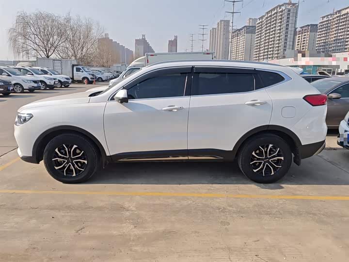 Фото 5 - Haval H6
