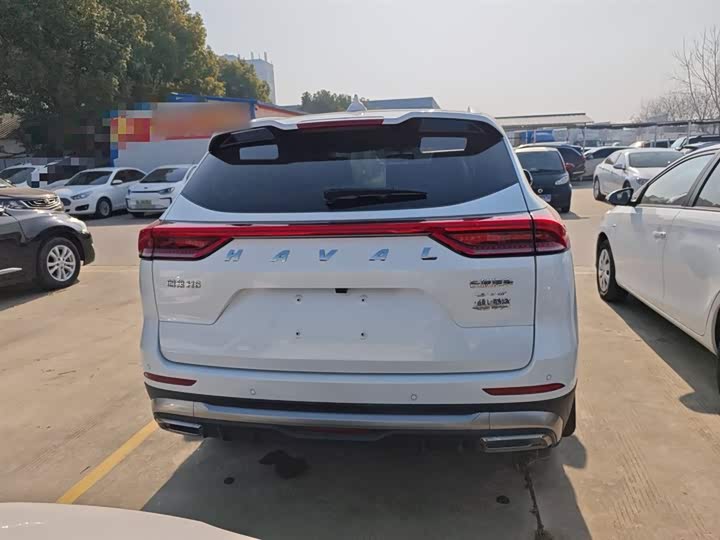 Фото 6 - Haval H6