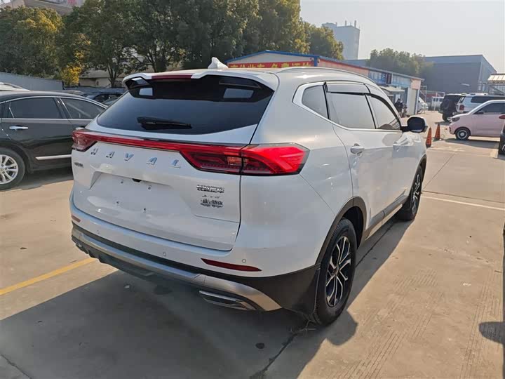 Фото 7 - Haval H6