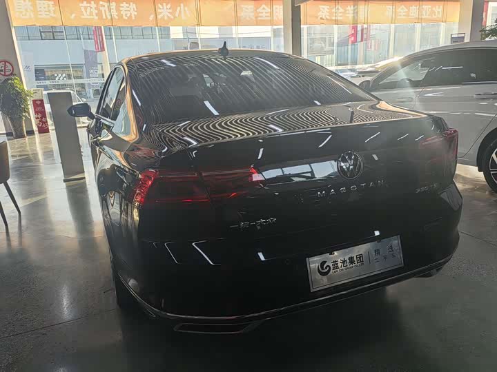 Фото 4 - Volkswagen Magotan