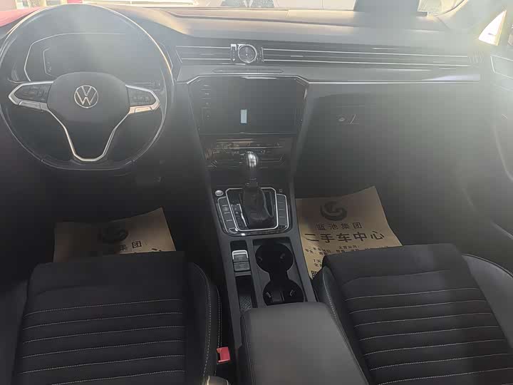 Фото 7 - Volkswagen Magotan