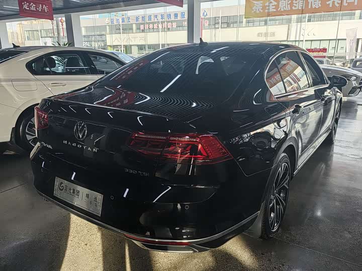 Фото 9 - Volkswagen Magotan