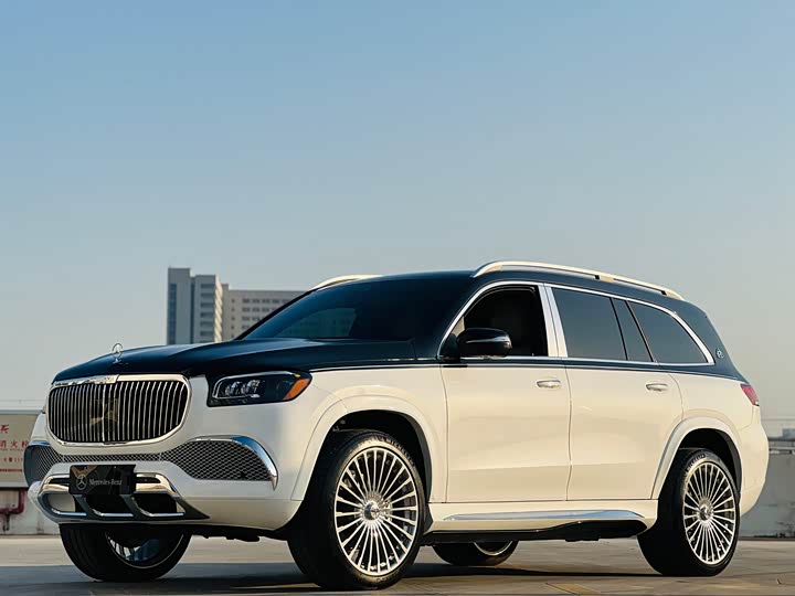 Фото 1 - Mercedes-Benz GLS-Class