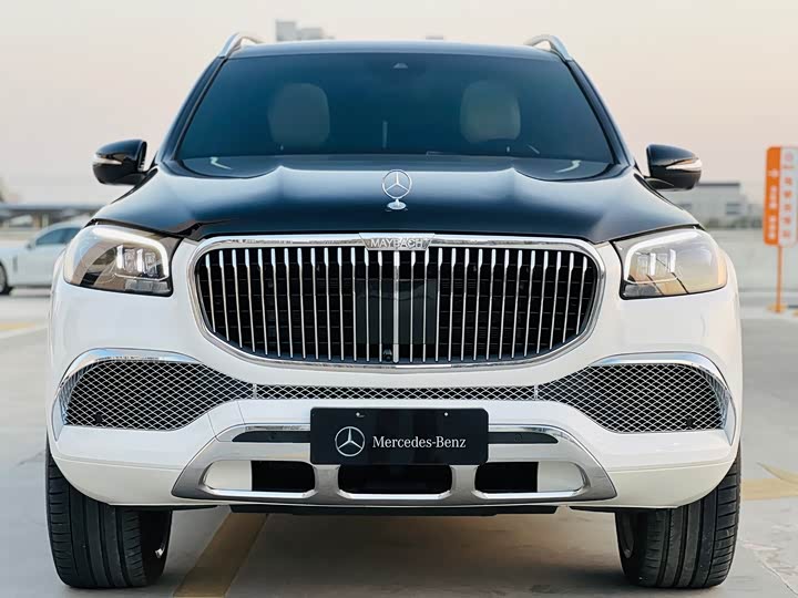 Фото 2 - Mercedes-Benz GLS-Class