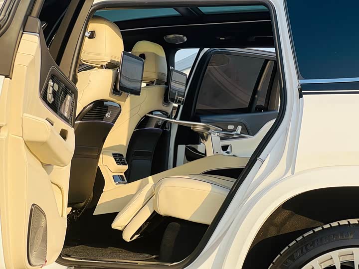 Фото 5 - Mercedes-Benz GLS-Class