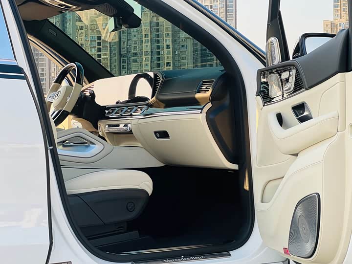 Фото 6 - Mercedes-Benz GLS-Class