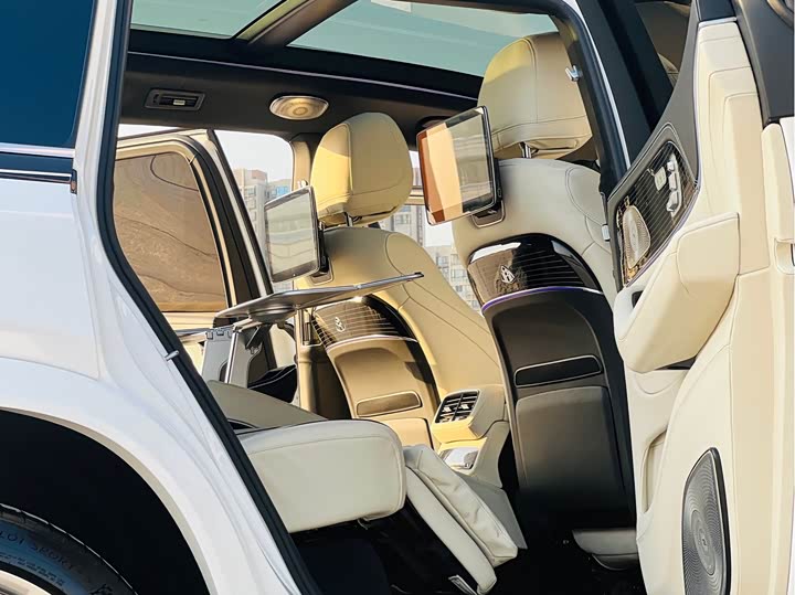 Фото 7 - Mercedes-Benz GLS-Class