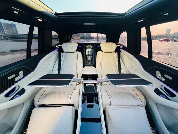 Фото 9 - Mercedes-Benz GLS-Class