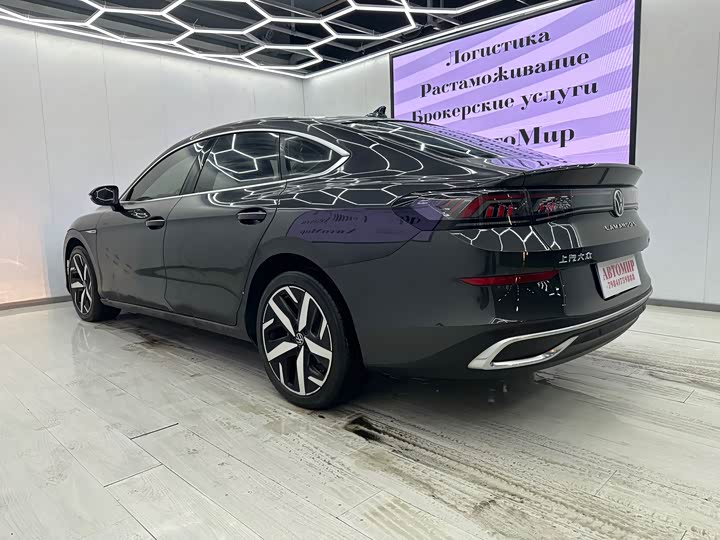 Фото 8 - Volkswagen Lamando L