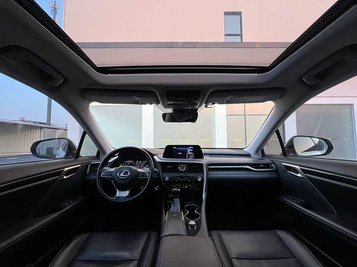 Фото 5 - Lexus RX