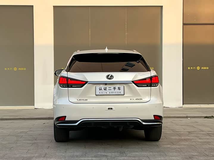 Фото 8 - Lexus RX