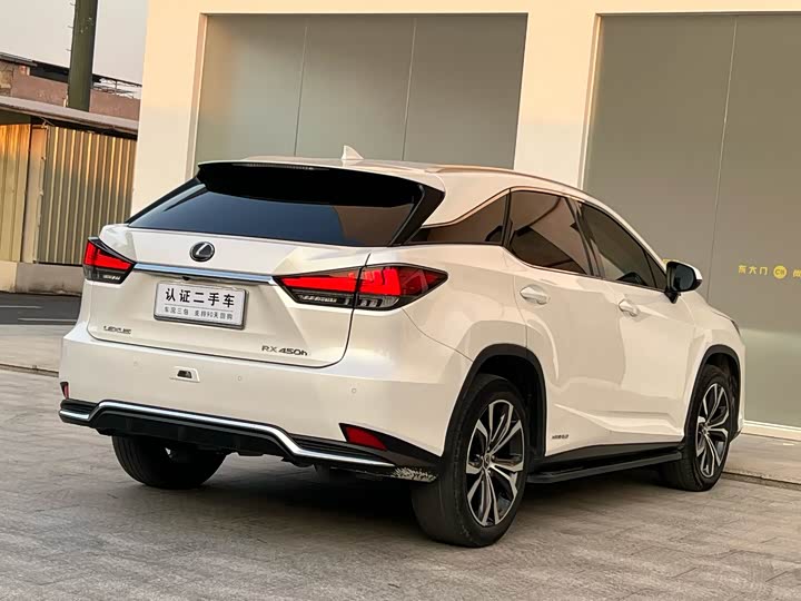 Фото 9 - Lexus RX