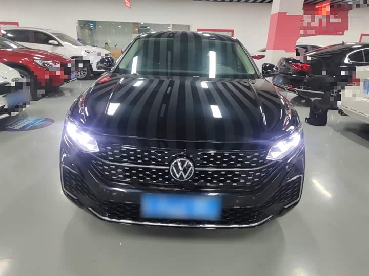 Фото 3 - Volkswagen Passat